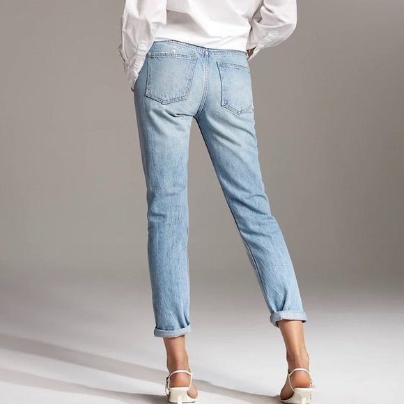 Aritzia Denim Forum The Ex Boyfriend Jean - Picture 2 of 8